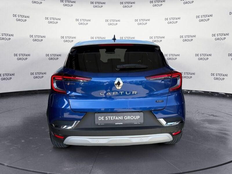 Renault Captur Captur 1.6 E-Tech full hybrid Techno 145cv auto