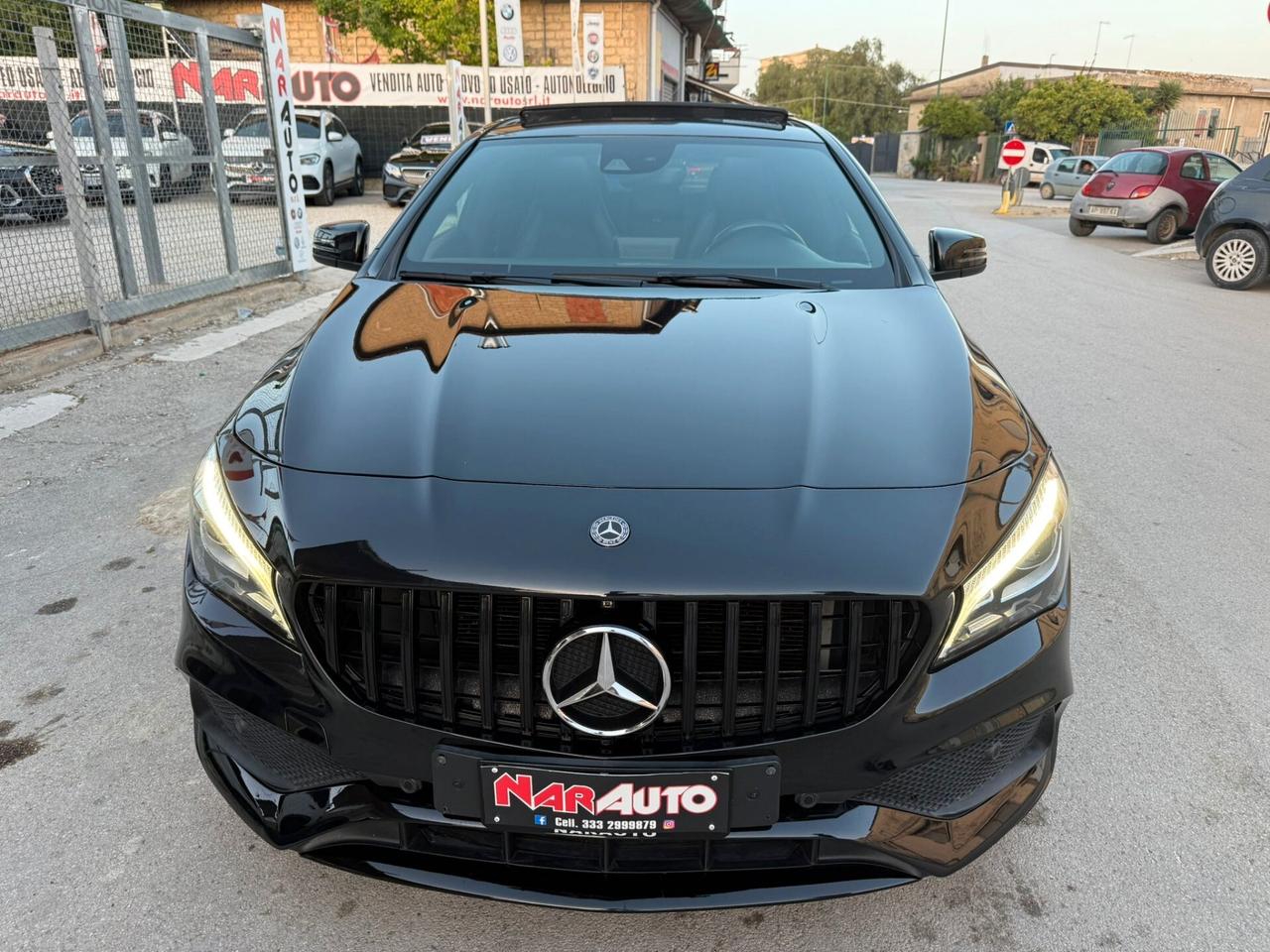 Mercedes-benz CLA 220 d Automatic Premium