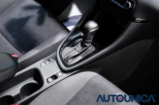 TOYOTA Yaris 1.5 HYBRID 5 PORTE TREND NEOPATENTATI