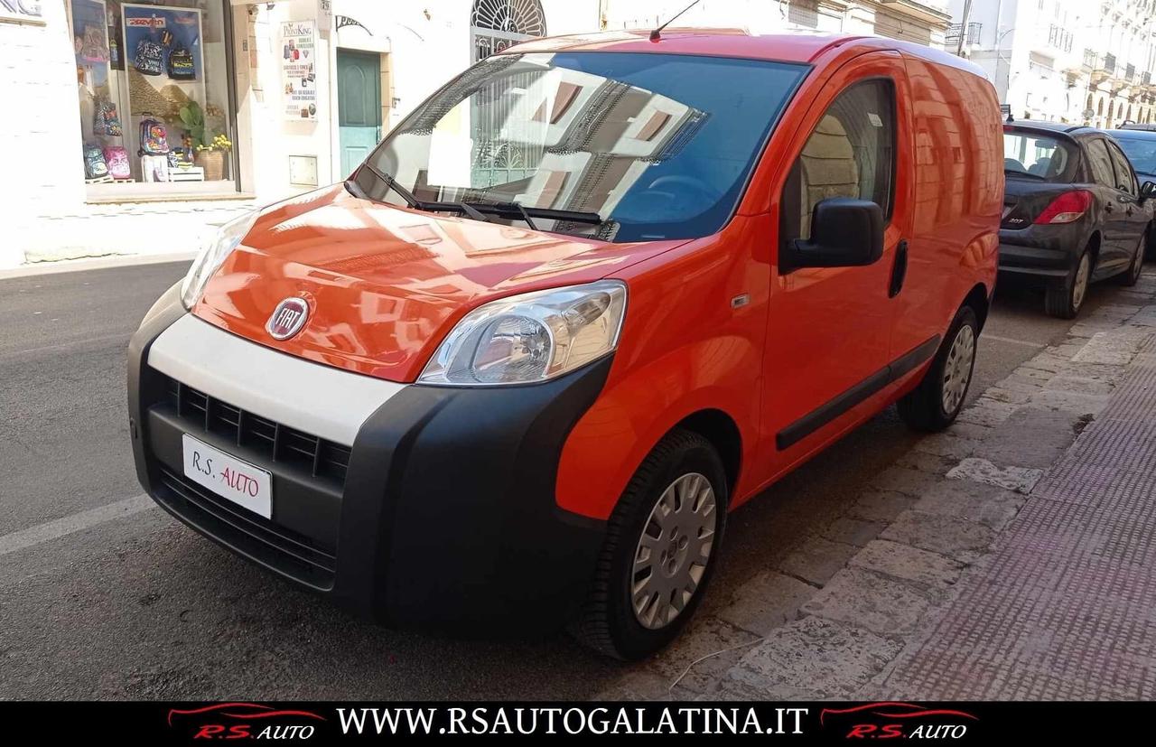 Fiat Qubo 1.3 Multijet e Peugeot expert 2.0