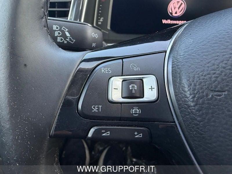 Volkswagen T-Roc 1.6 TDI SCR Advanced BlueMotion Technology