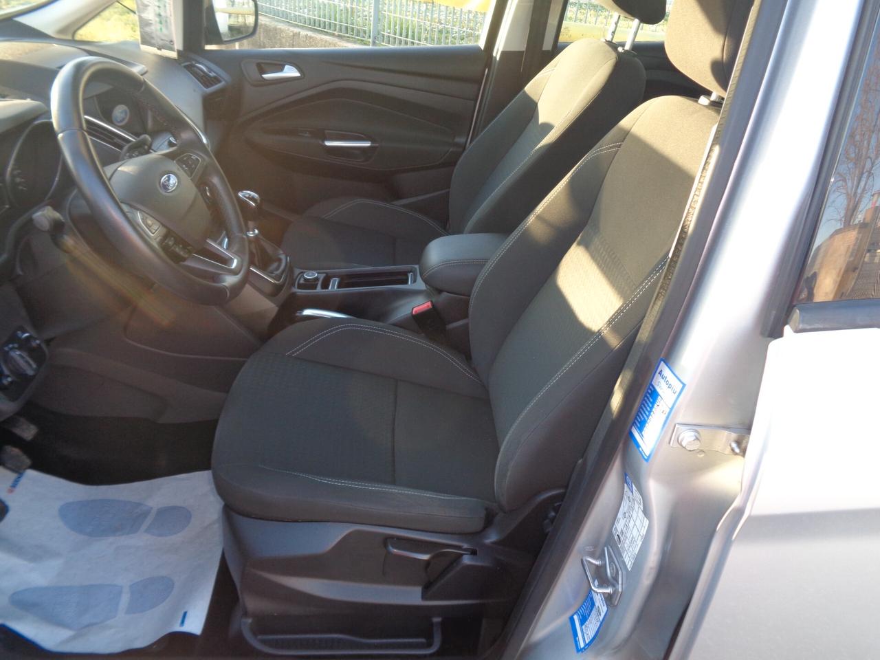 Ford C-Max 1.5 TDCi 95CV full da vetrina