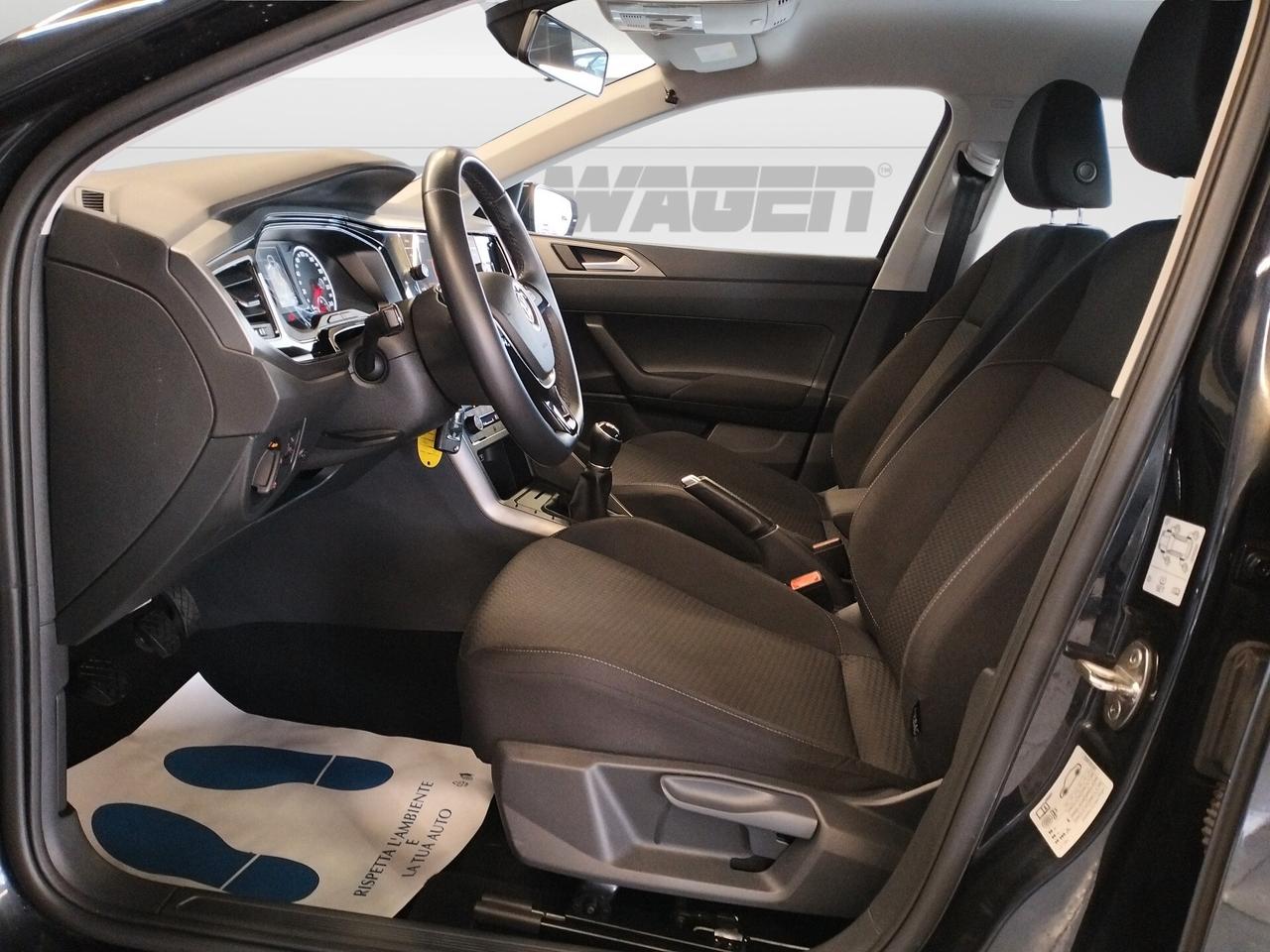 Volkswagen Polo 1.0 Comfortline BlueMotion Technology - NEOPATENTATI