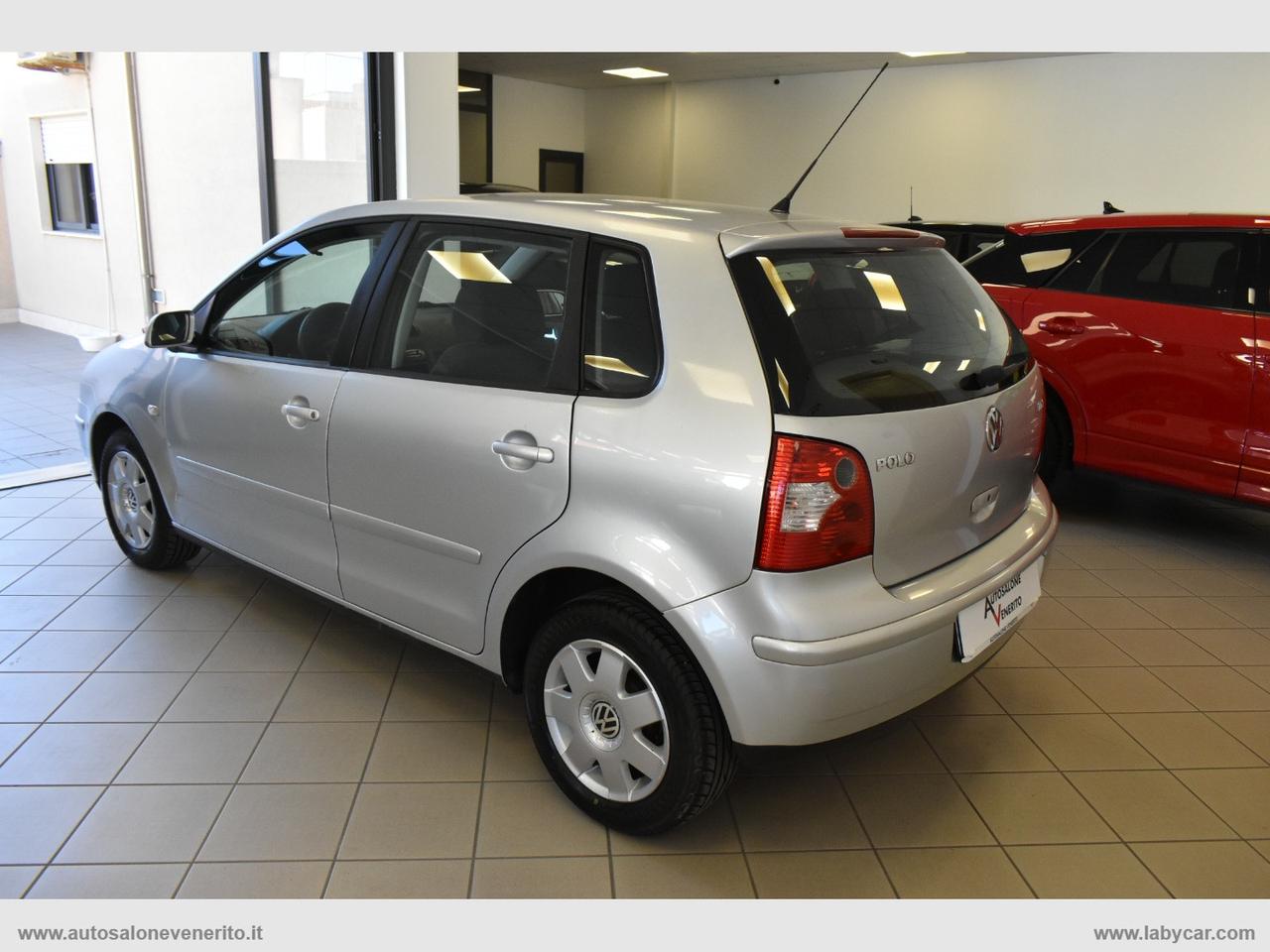 VOLKSWAGEN Polo 1.4 TDI 5p. Comfortline