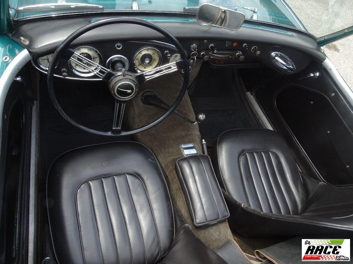 Austin Healey 3000 MKII BN7