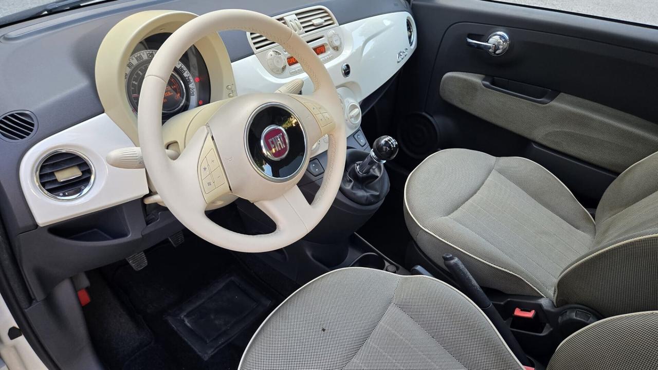 Fiat 500 1.2 Lounge