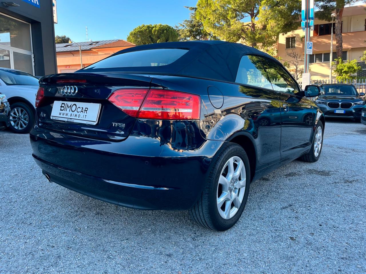 Audi A3 Cabrio 1.2 TFSI Attraction