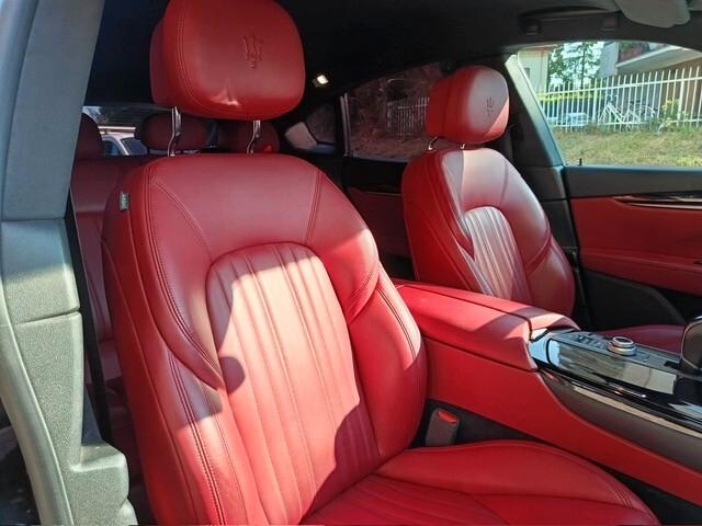 Maserati Levante 3.0 V6 Diesel250CV AWD, TAGLIANDATA