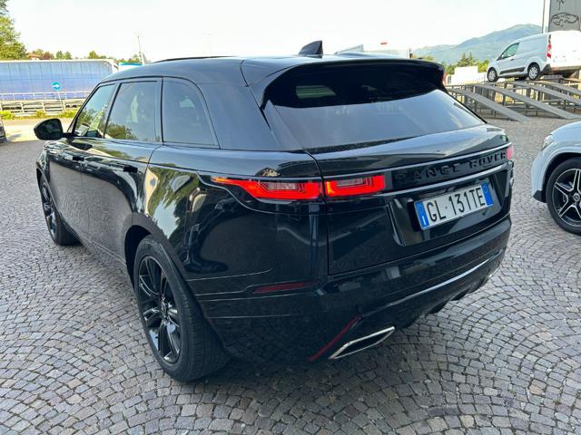 LAND ROVER Range Rover Velar 3.0D l6 300 CV R-Dynamic SE