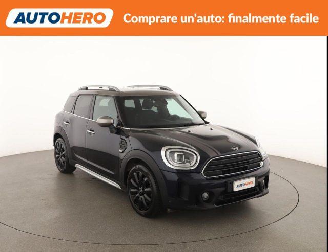 MINI Countryman 2.0 Cooper D Countryman