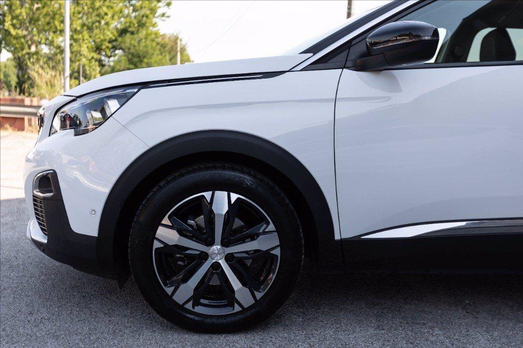 PEUGEOT 3008 1.2 puretech t Allure s&s 130cv my18 del 2018