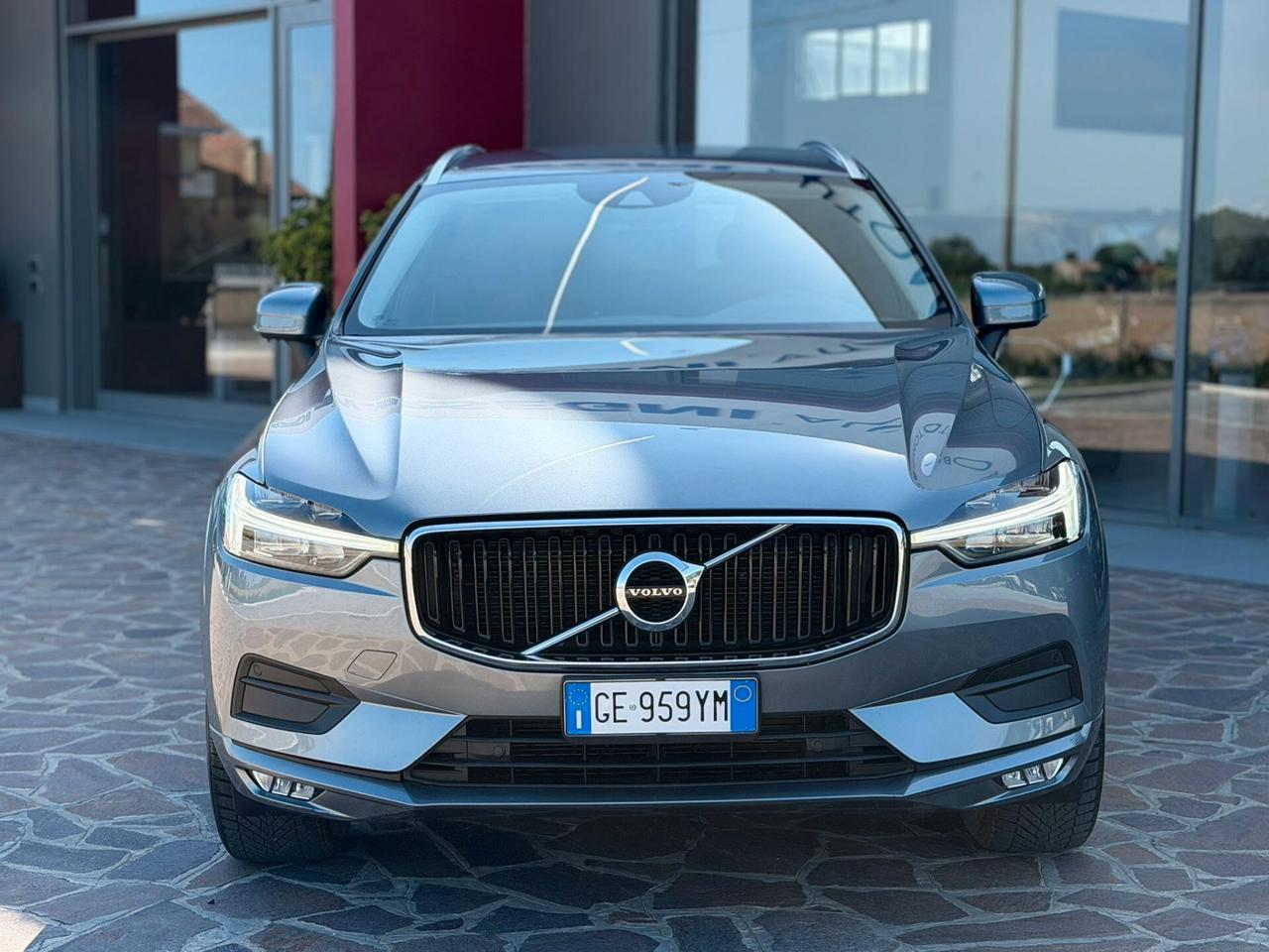 Volvo XC60 2.0 B4 AWD Geartronic