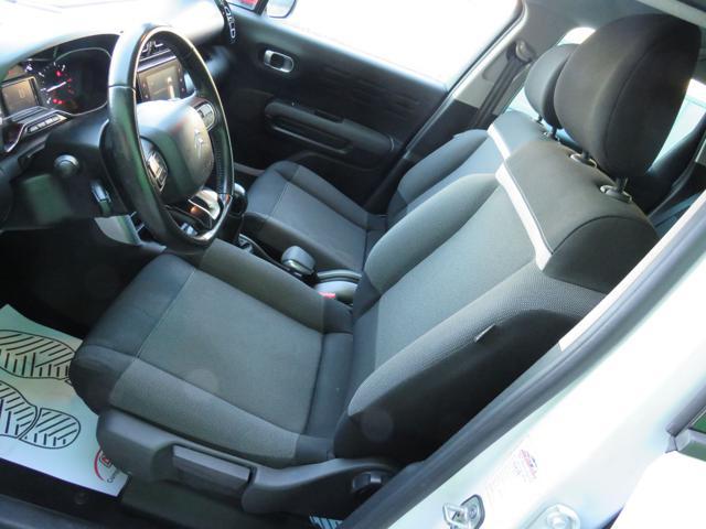 CITROEN C3 Aircross BlueHDi 100 S&S Shine