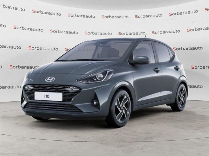 Hyundai i10 1.0 MPI AT Prime
