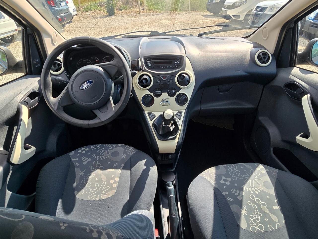 Ford Ka Ka+ 1.3 TDCi 75CV