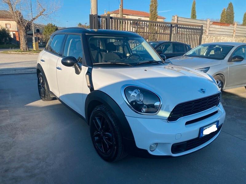 Mini Cooper D Countryman 2.0 SD