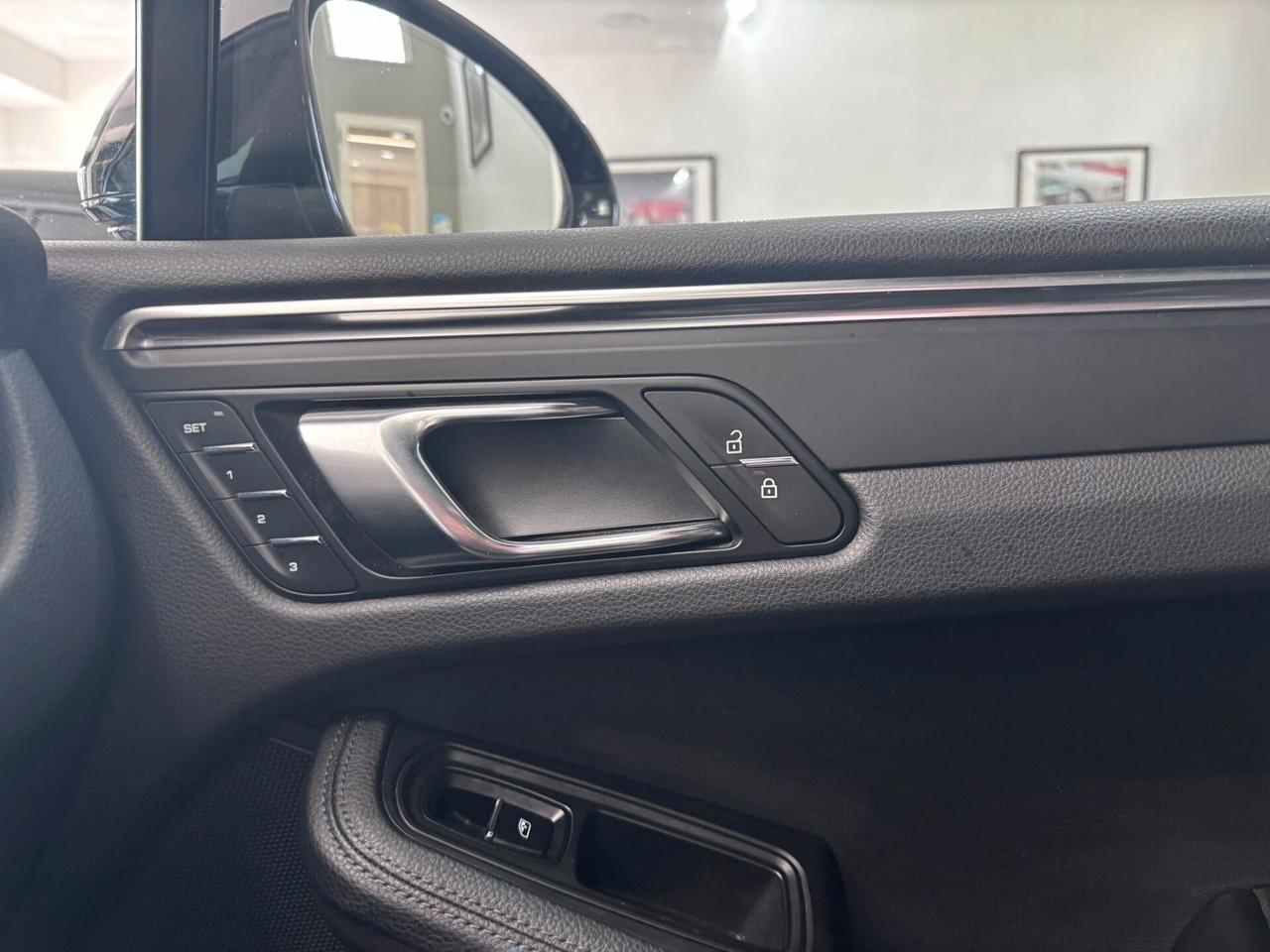 PORSCHE MACAN 2.0 265CV TETTO-NAVI-CHRONO SPORT