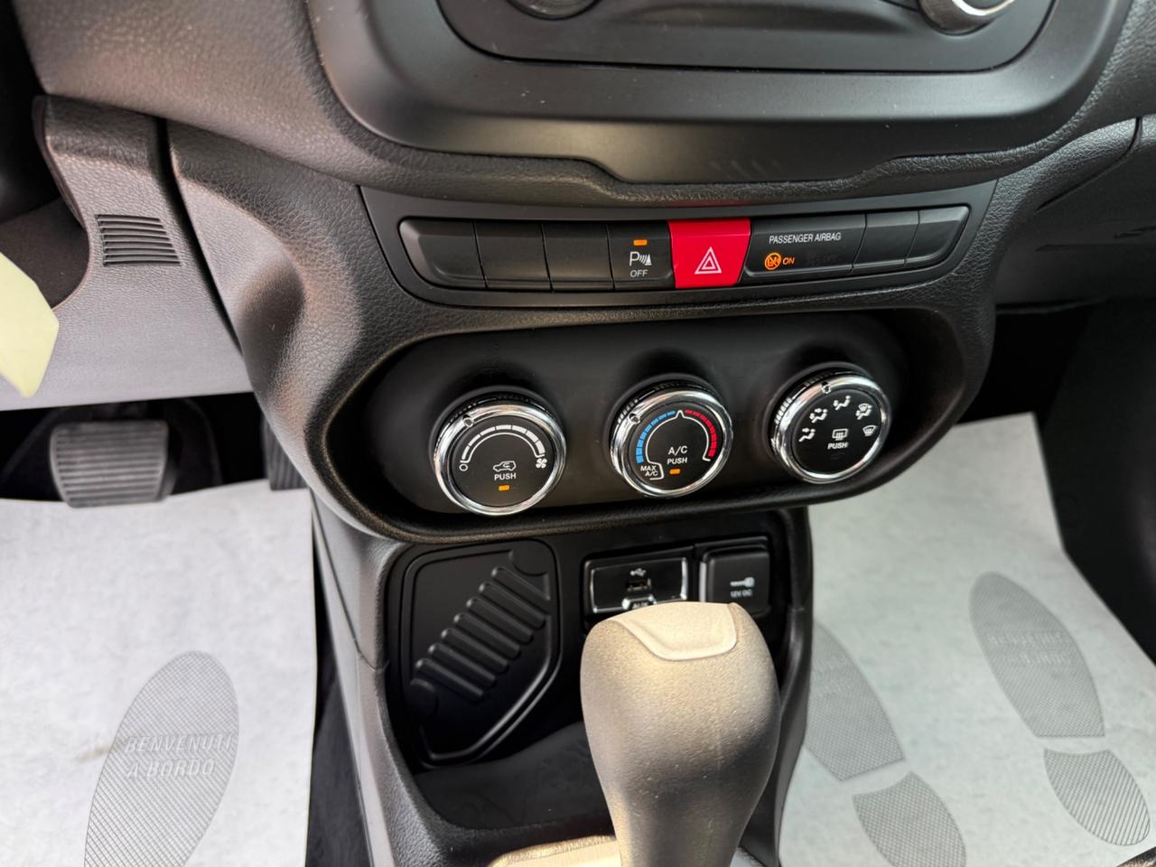 Jeep Renegade 1.4 MultiAir DDCT Longitude