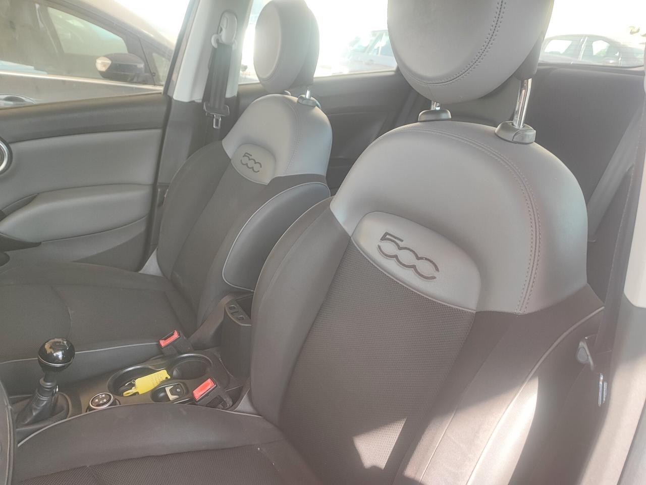 Fiat 500X 1.3 MultiJet 95 CV Lounge