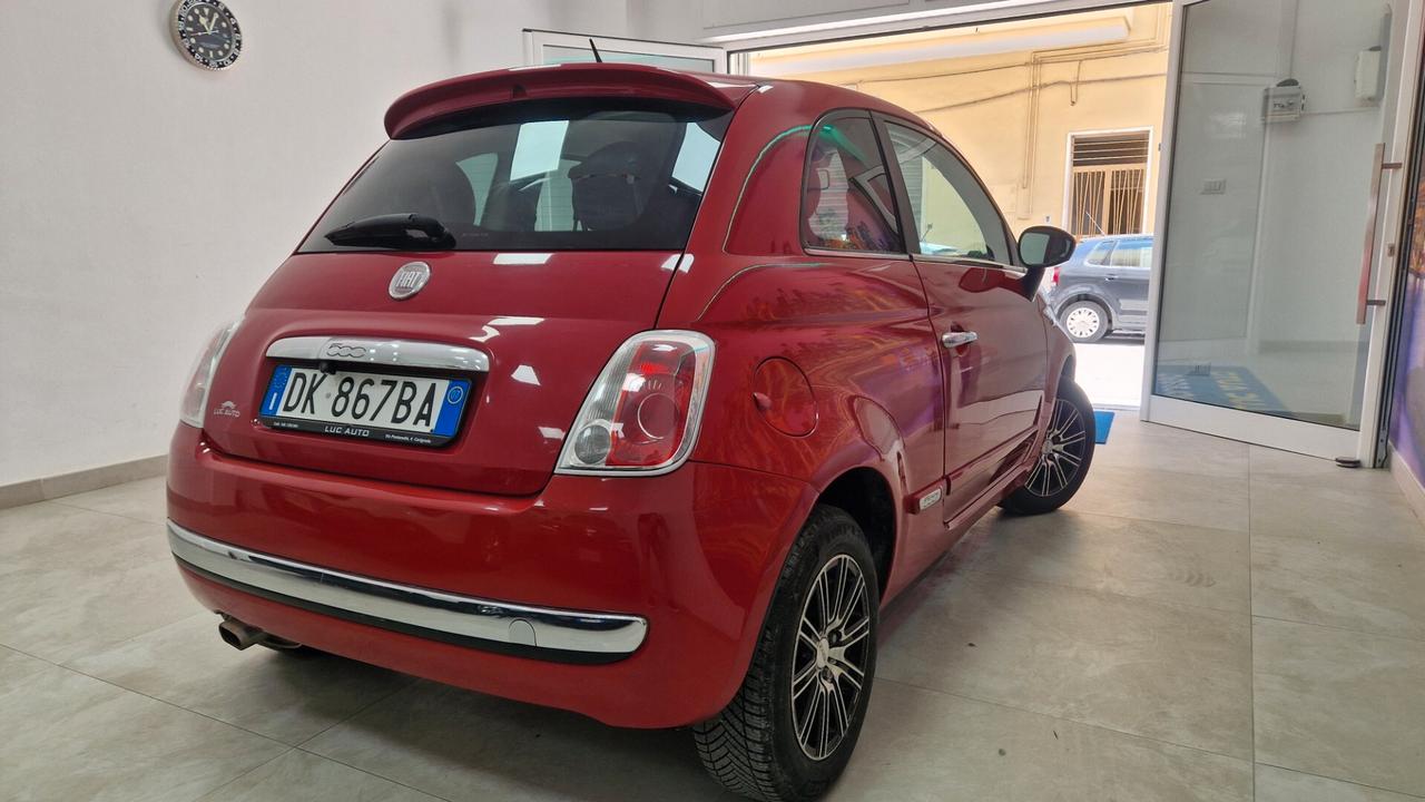 Fiat 500 1.2 Sport