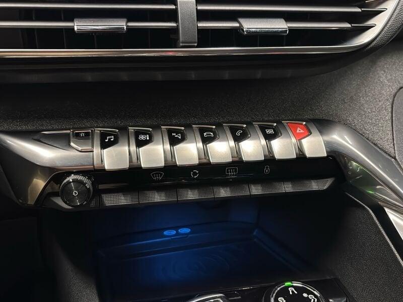 Peugeot 3008 BlueHDI 120 EAT6 S&S Allure