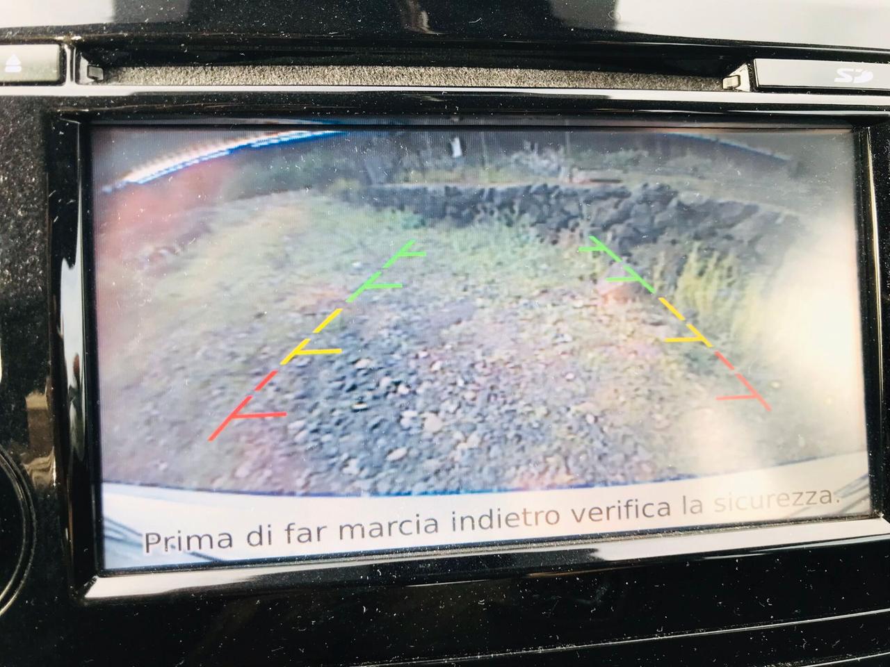 Nissan Qashqai 1.5 dCi Tekna diesel corso sicilia n 34 paterno'