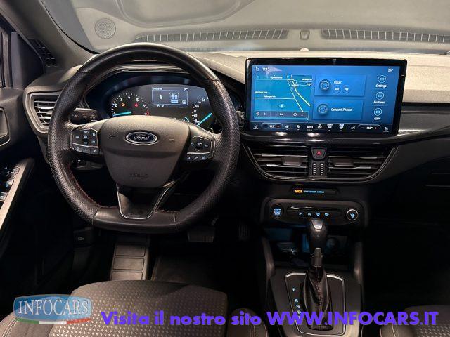 FORD Focus SW 1.0 EcoBoost Hybrid 155 CV ST-line - PROMO