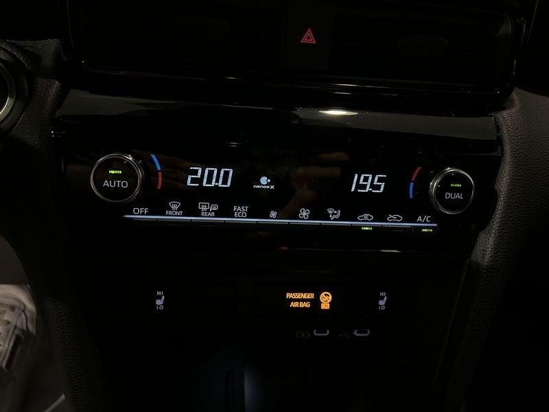 Toyota Yaris Cross 1.5 Hybrid 130 CV 5p.E-CVT GR SPORT