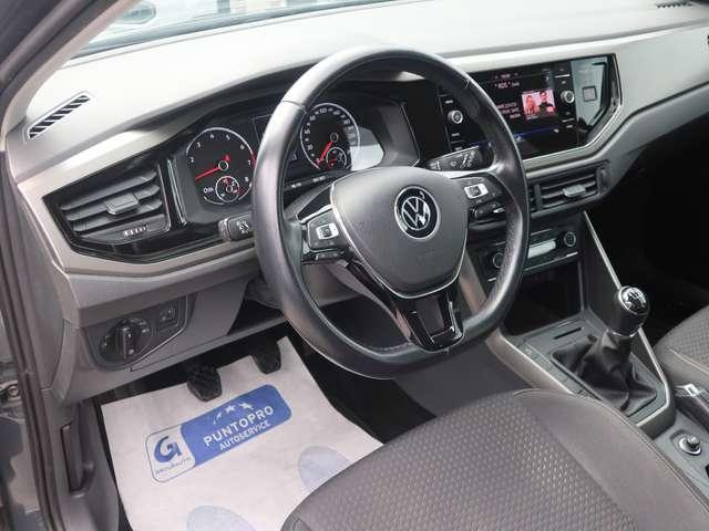 Volkswagen Polo Polo VI 2017 5p 1.0 tsi Comfortline 95cv