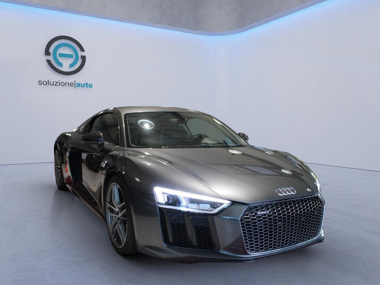 Audi R8 Spyder 5.2 FSI quattro S tronic plus