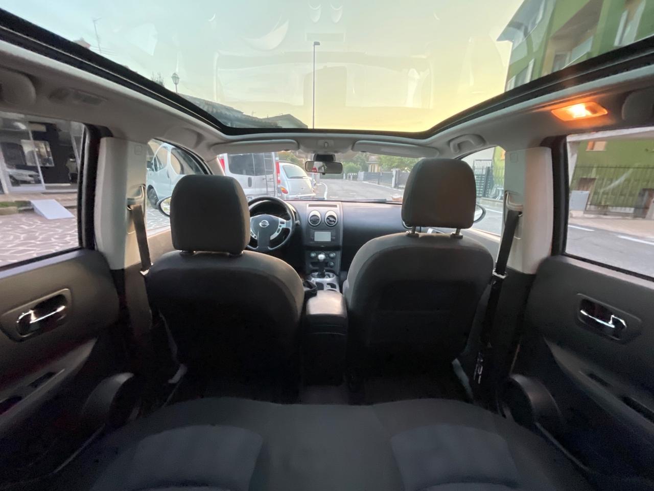 Nissan Qashqai 1.6 16V Tekna
