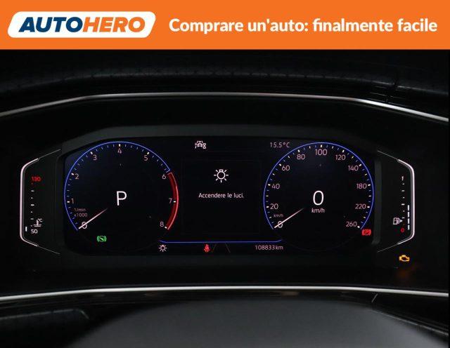 VOLKSWAGEN T-Cross 1.0 TSI 115 CV DSG Advanced BMT