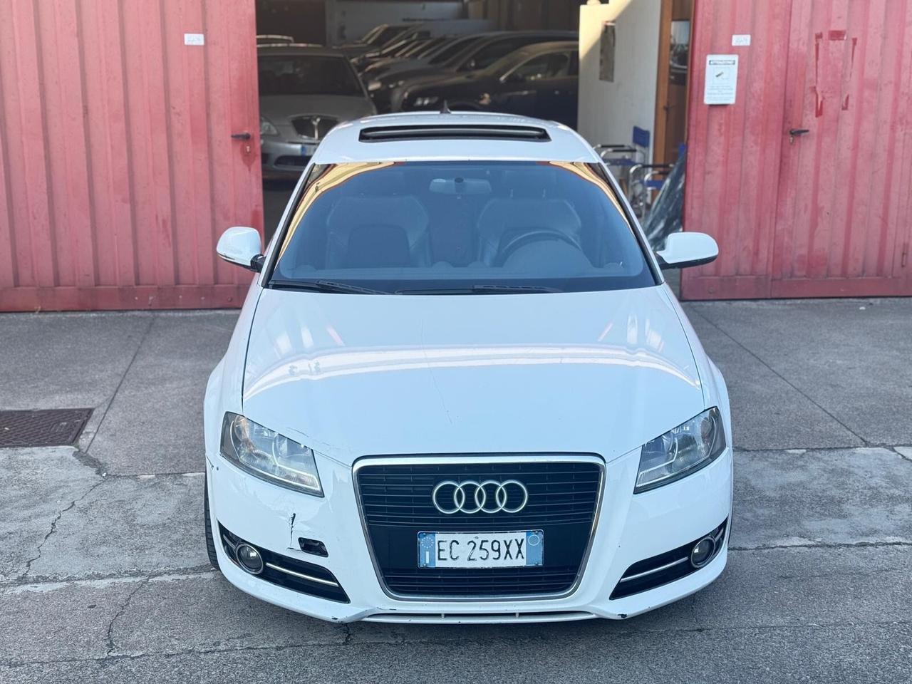 Audi A3 2.0 TDI F.AP. Attraction