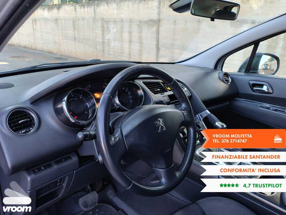 PEUGEOT 3008 1ª serie 3008 1.6 e-HDi 115CV ETG...