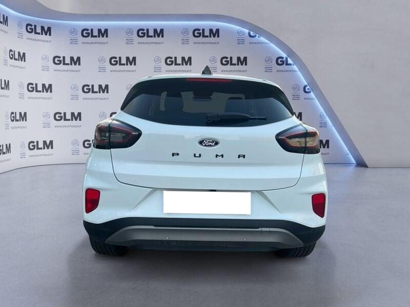 Ford Puma 1.0 Ecoboost Hybrid 125CV Titanium