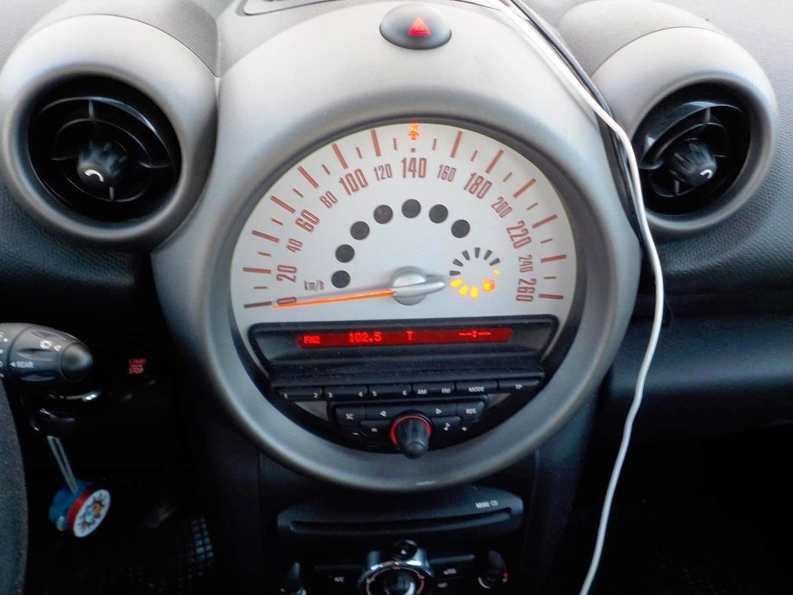 Mini Cooper Countryman 1.6 Automatica