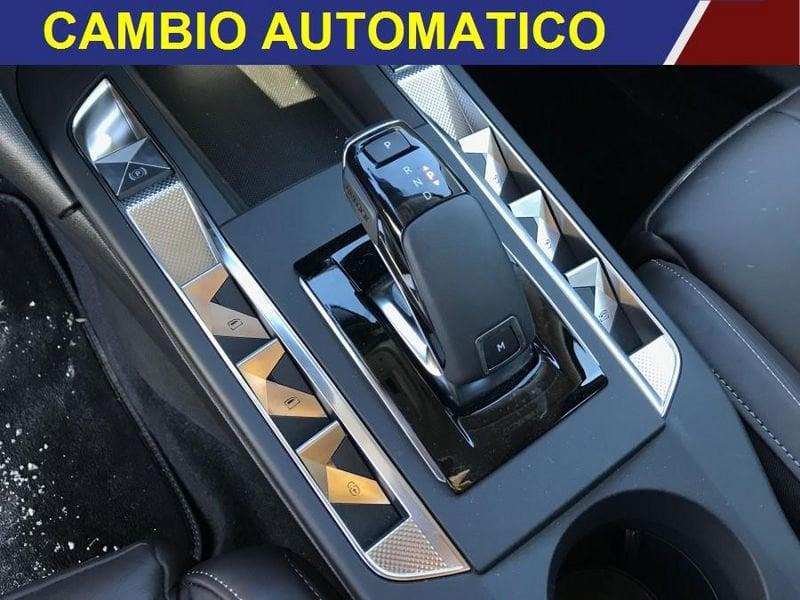 DS DS3 PureTech 130 auto Antoine de Saint Exupery PARI AL NUOVO