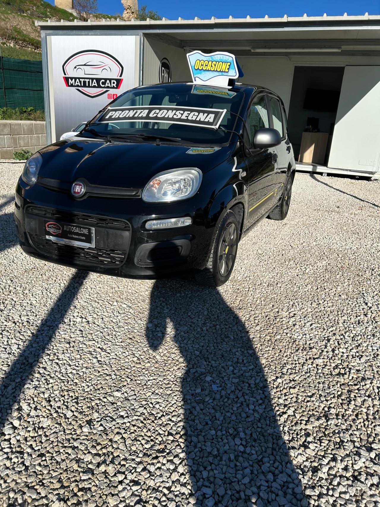 Fiat Panda 1.2 young
