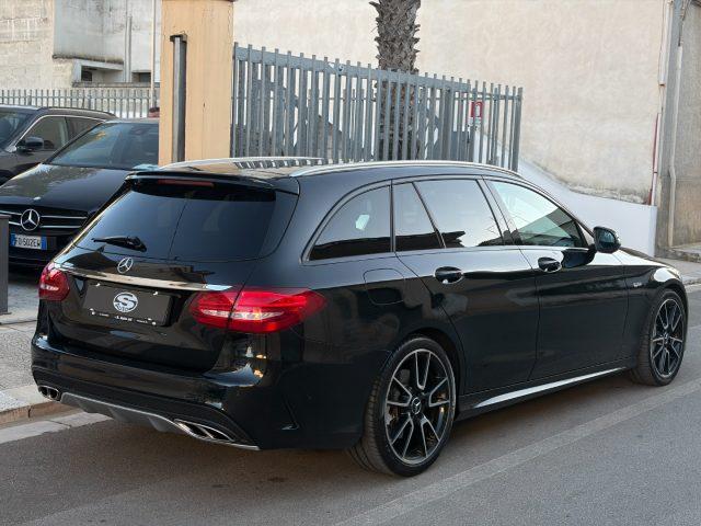 MERCEDES-BENZ C 43 AMG 367CV 4Matic