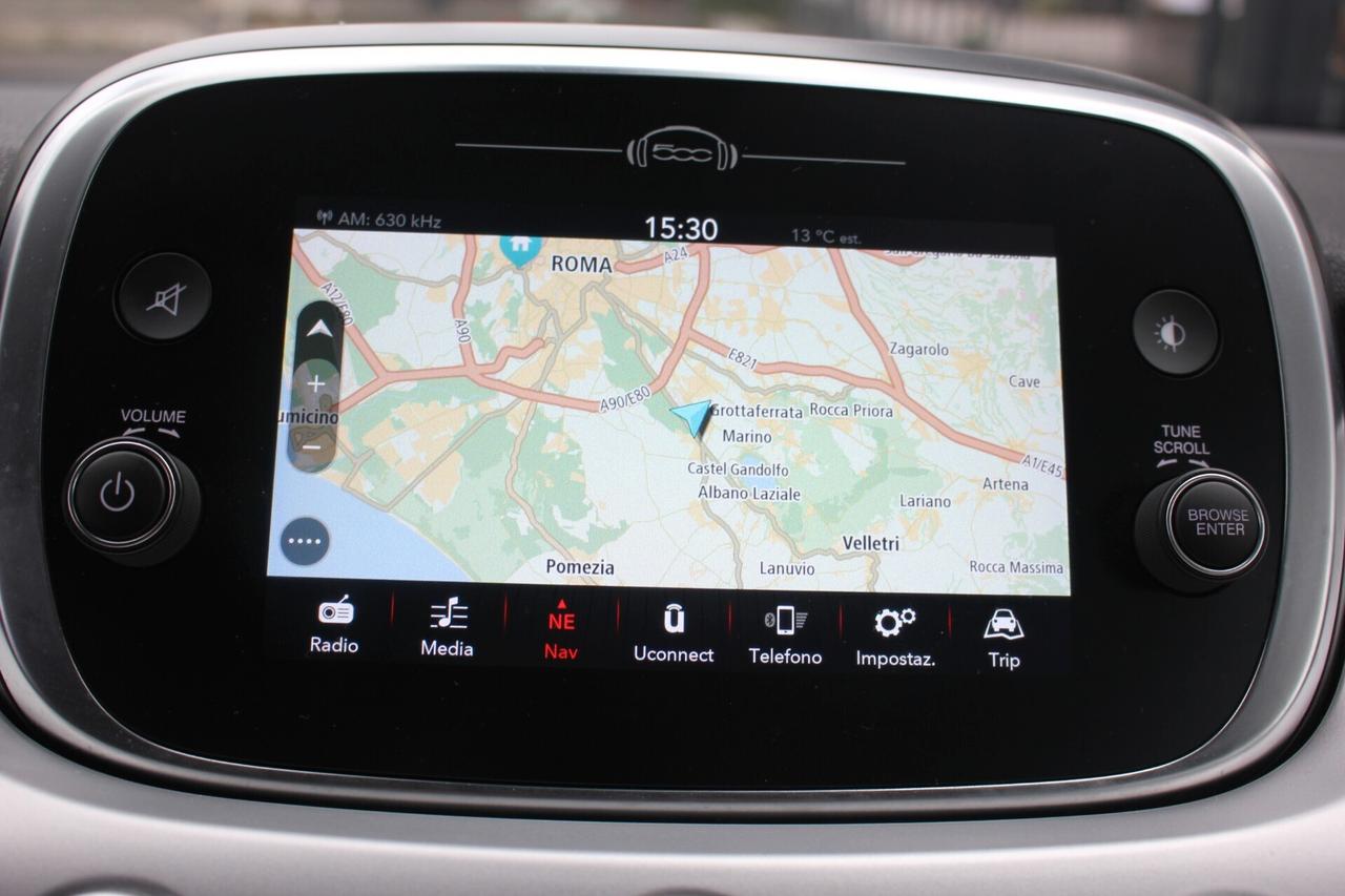 500X 150CV- AUTOM*PREZZO VERO* UNIPRO-KM CERTI