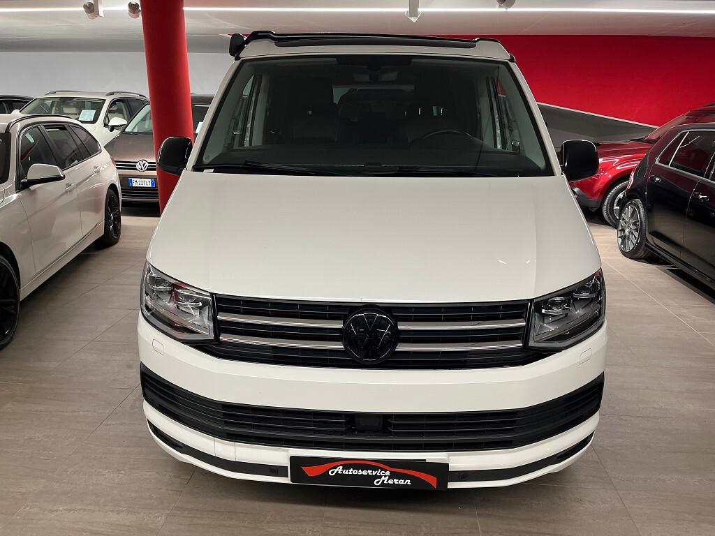 Volkswagen California T6 Beach 2.0 TDI Edition