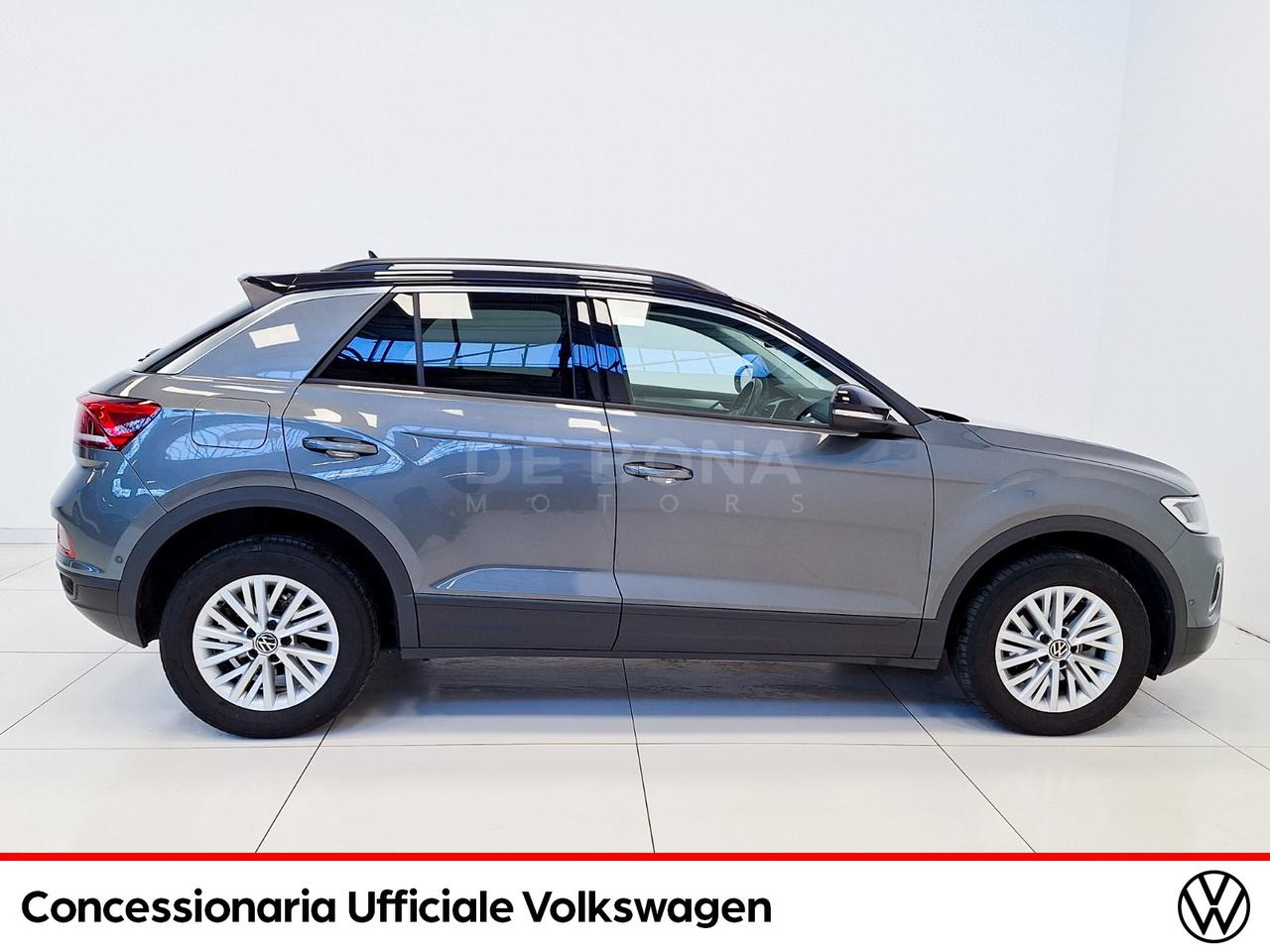 Volkswagen T-Roc 2.0 tdi life 150cv dsg