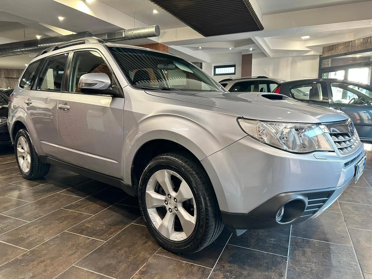 Subaru Forester 2.0D