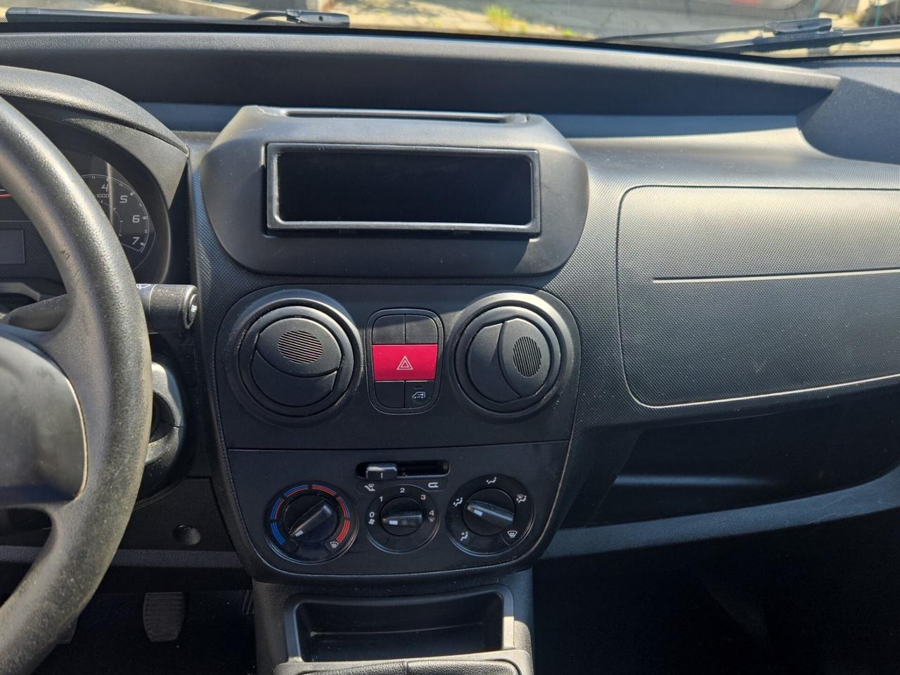 FIAT - Fiorino - combi N1 1.3 mjt 80cv classe 2 E6b