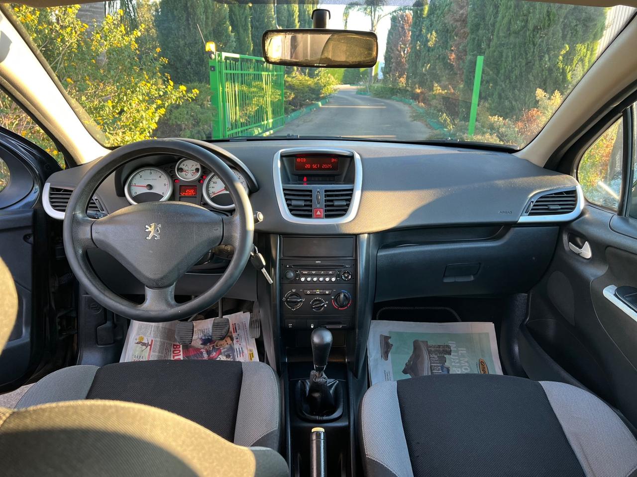 Peugeot 207 1.4 HDi 70CV 5p. XS