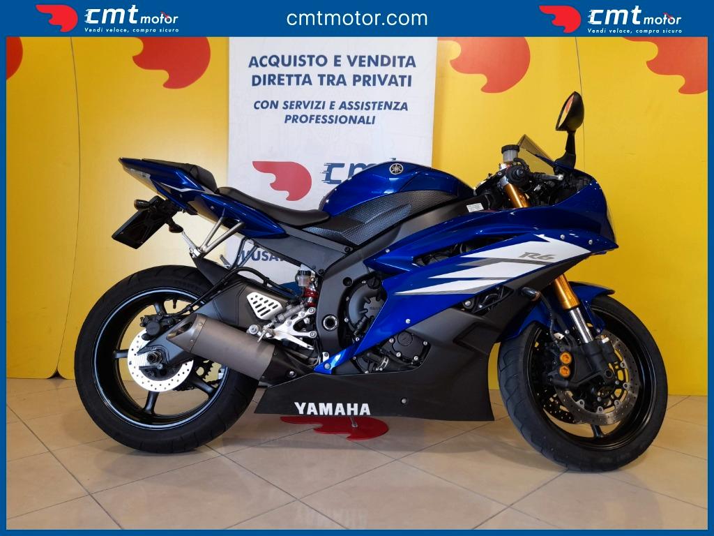 Yamaha YZF R6 - 2006