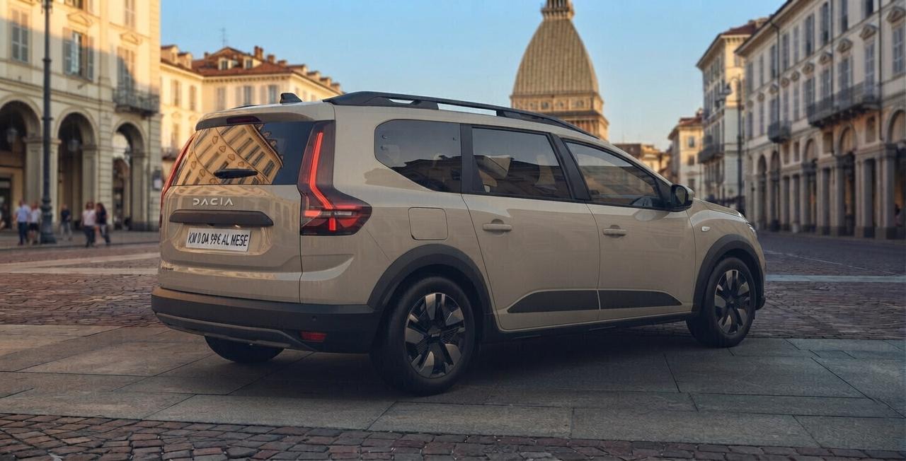 Dacia Jogger 120 CV - APERTI AD AGOSTO