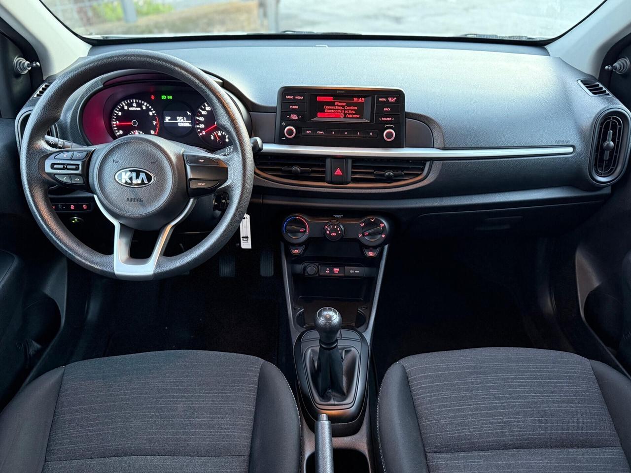 Kia Picanto 1.0 EcoGPL 65 CV City