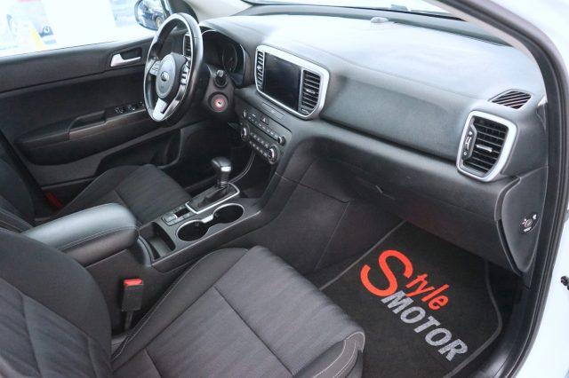 KIA Sportage 1.6 CRDI 136 CV DCT 2WD Mild Hybrid Business Class