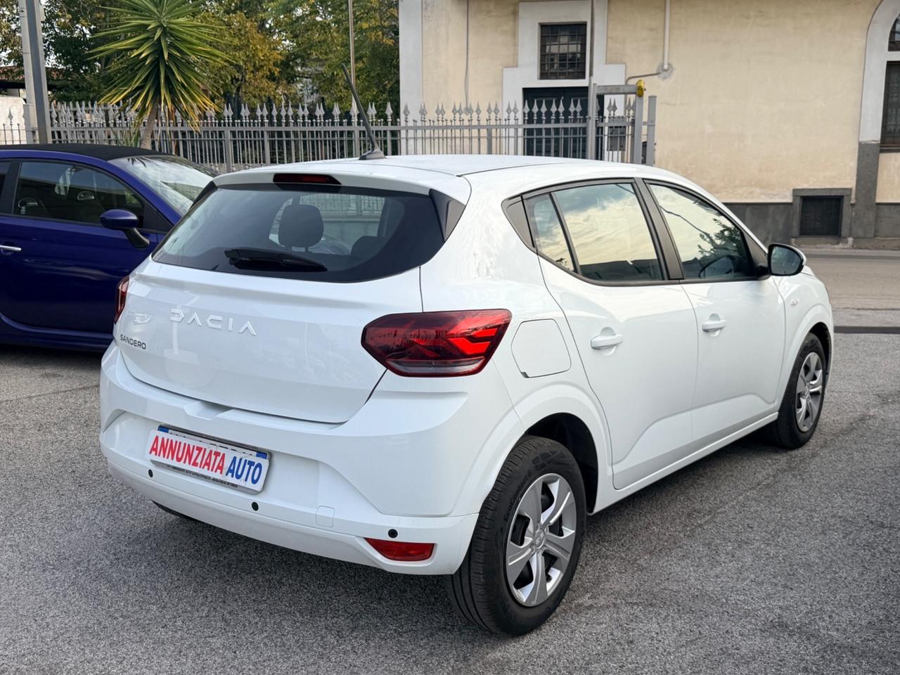 Dacia Sandero 1.0 GPL 90 CV 2025